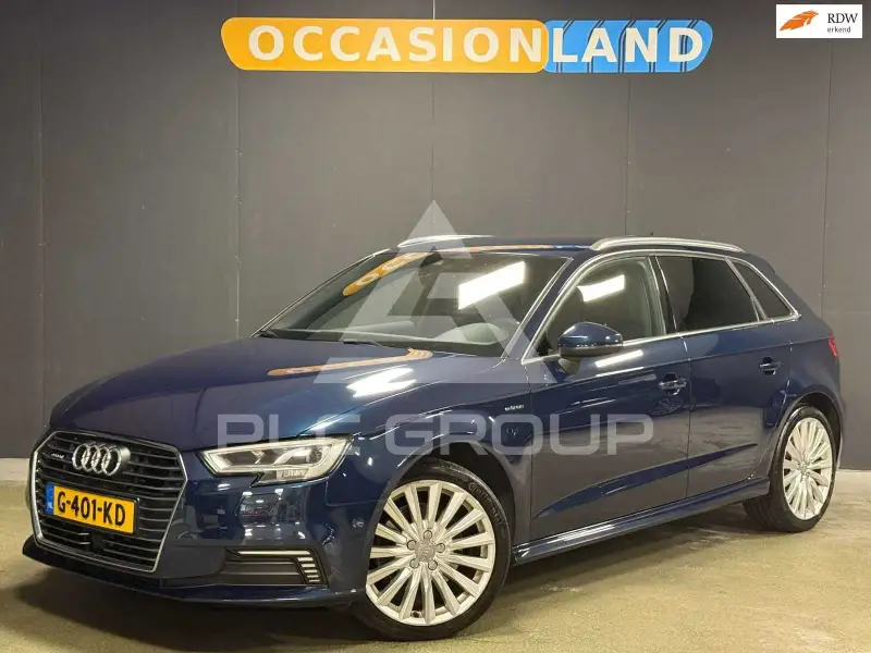2016 Audi A3
