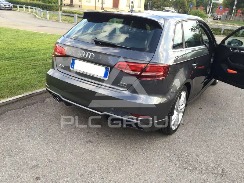 2016 Audi A3