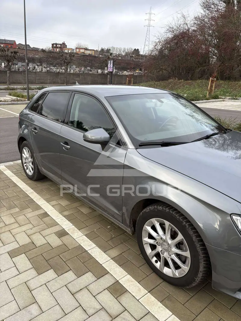 2016 Audi A3
