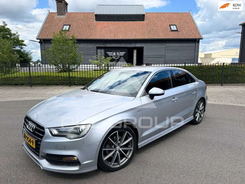 2016 Audi A3
