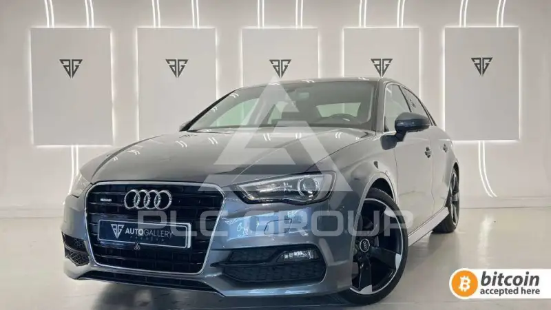 2016 Audi A3