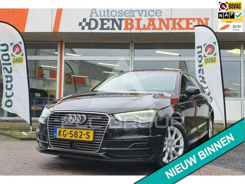 2016 Audi A3