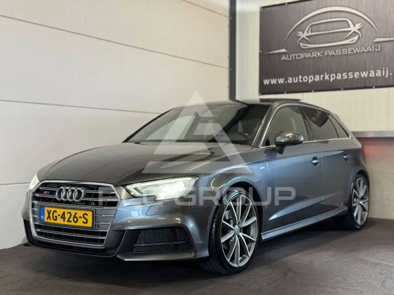 2016 Audi A3