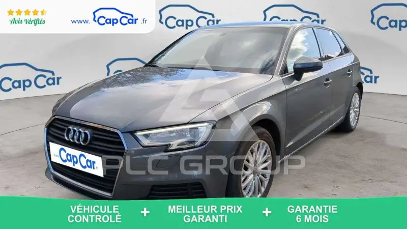 2016 Audi A3