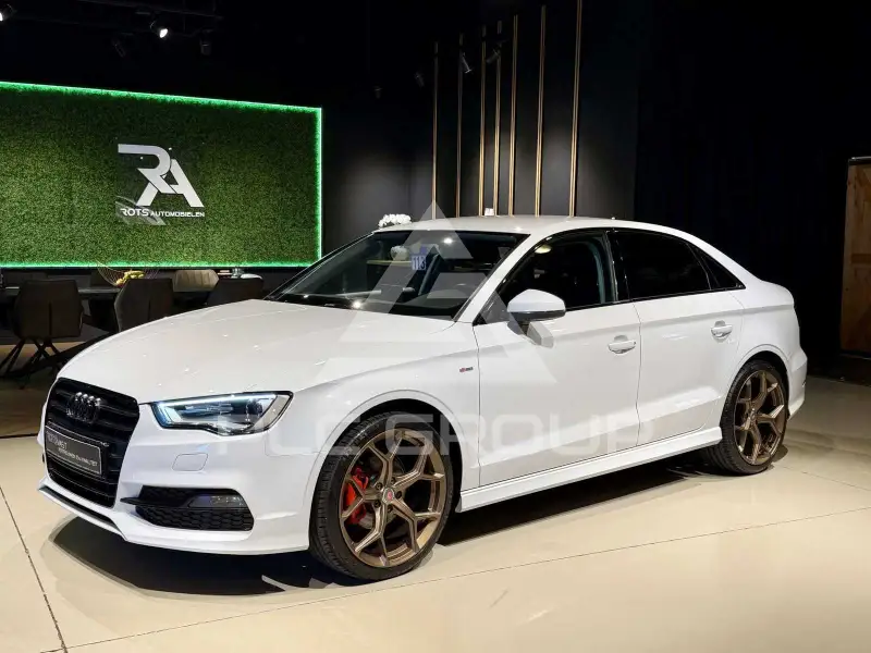 2016 Audi A3