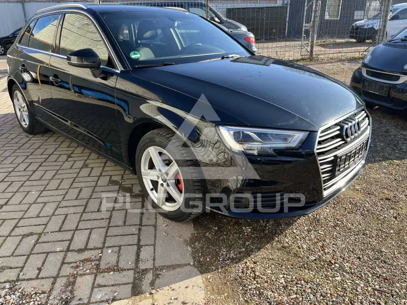 2016 Audi A3