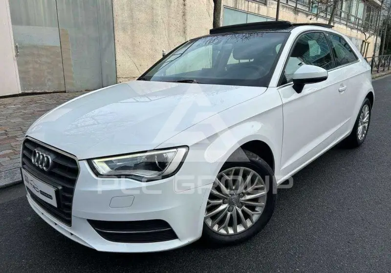 2016 Audi A3