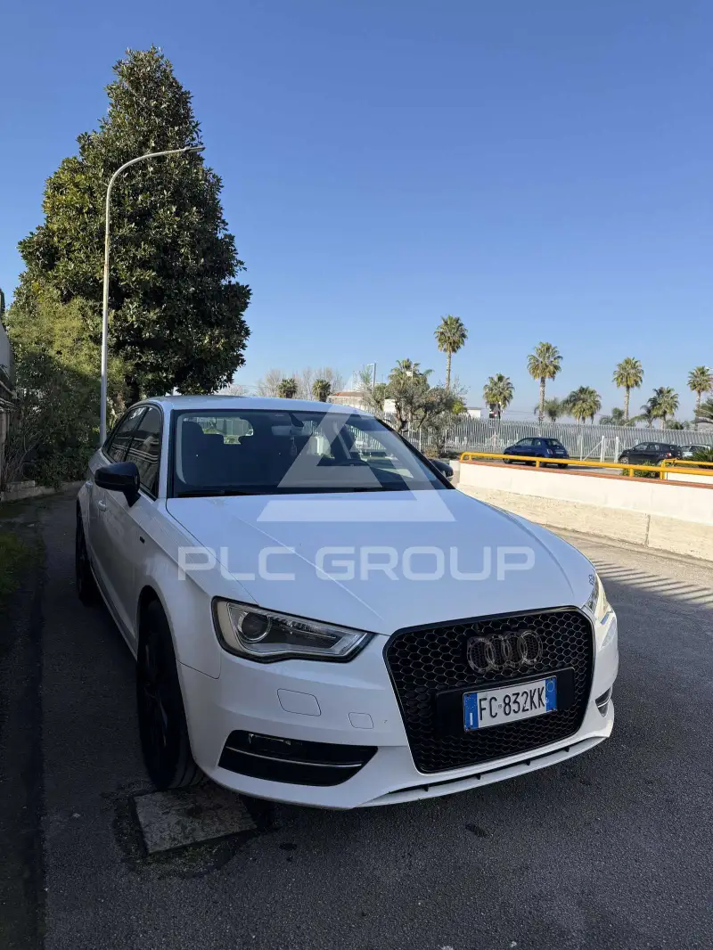 2016 Audi A3
