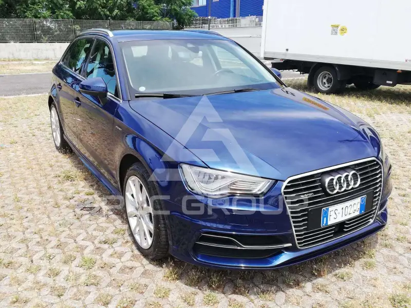 2016 Audi A3