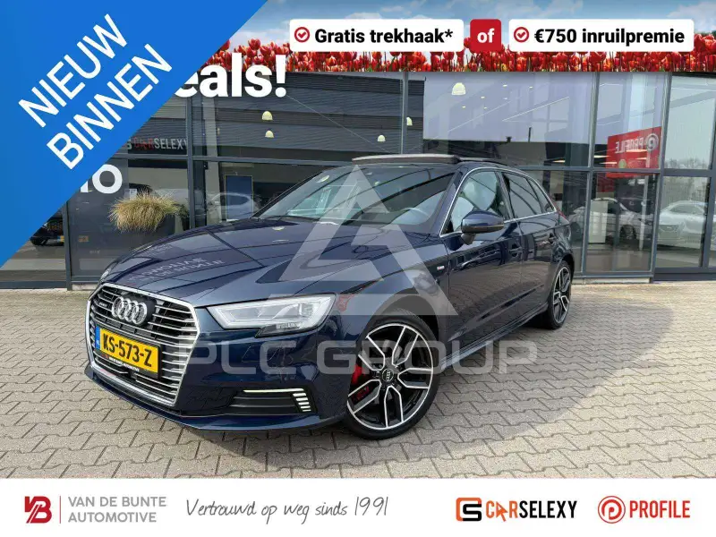 2016 Audi A3
