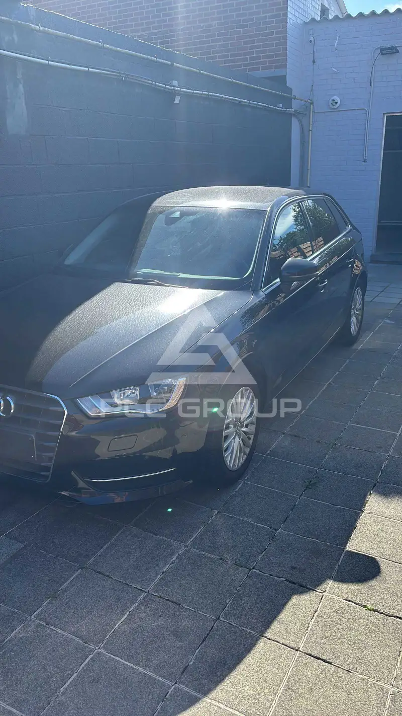 2016 Audi A3