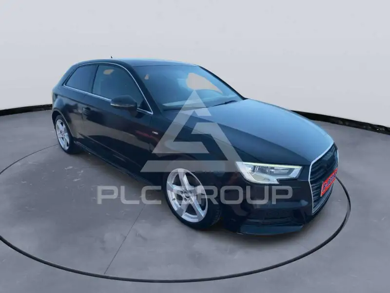 2016 Audi A3