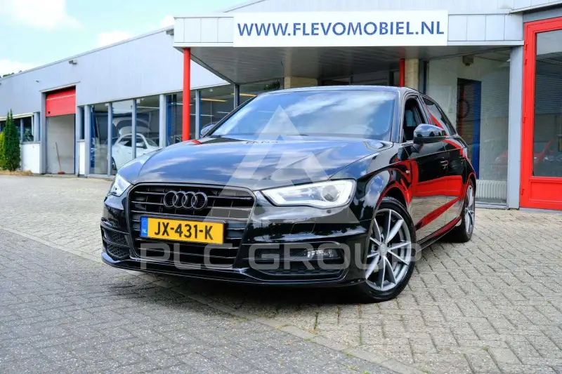 2016 Audi A3