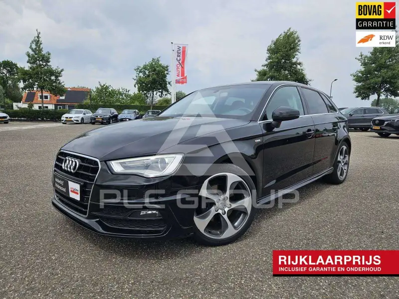2016 Audi A3