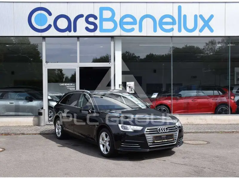 2016 Audi A4