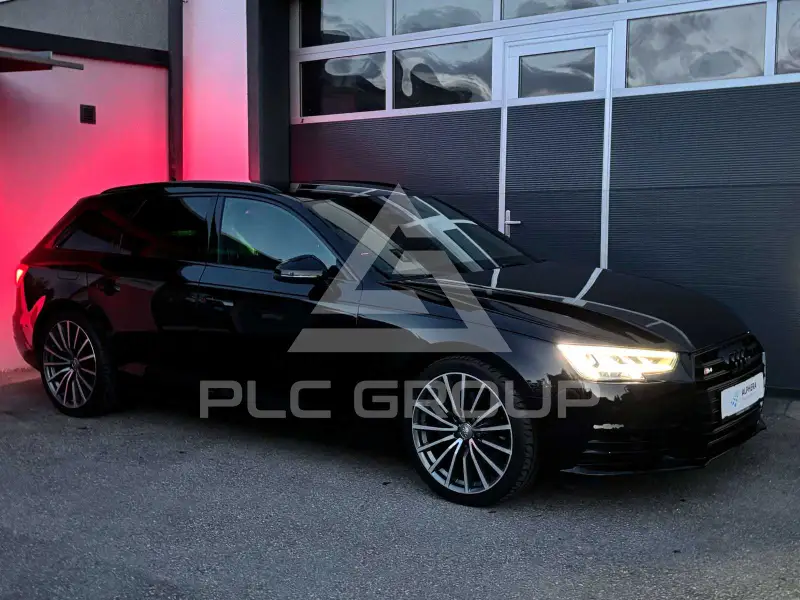 2016 Audi A4