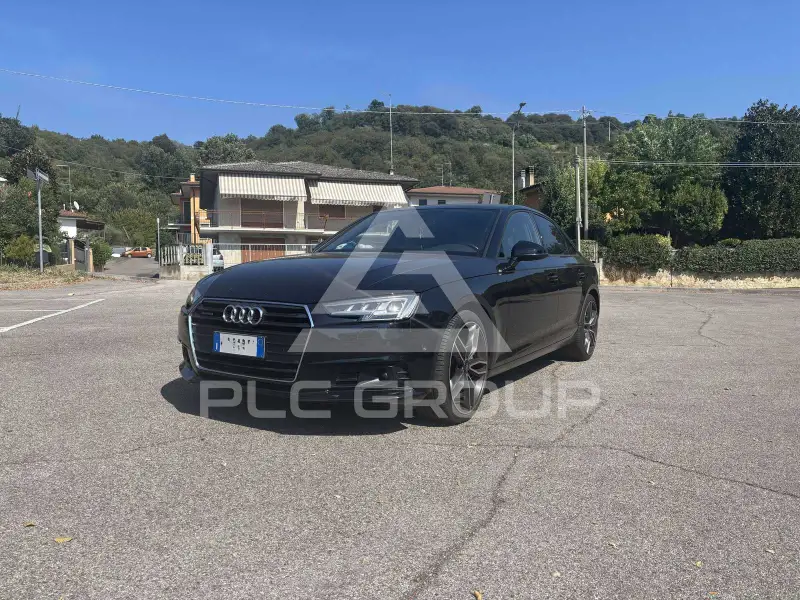 2016 Audi A4