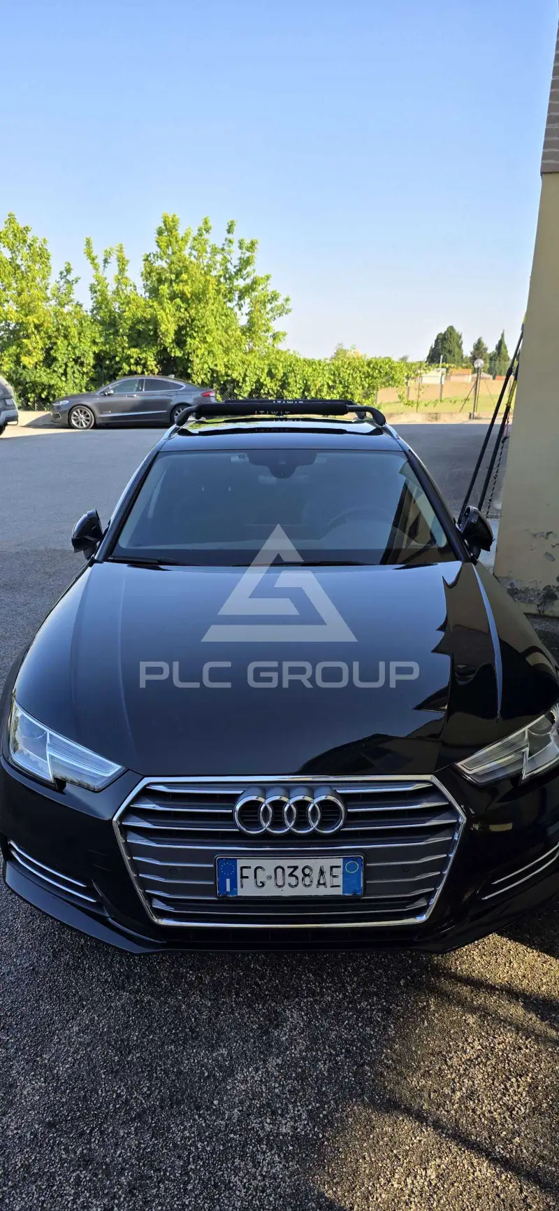 2016 Audi A4