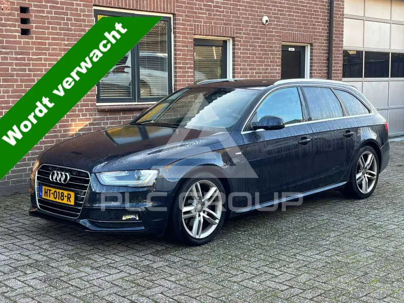 2016 Audi A4