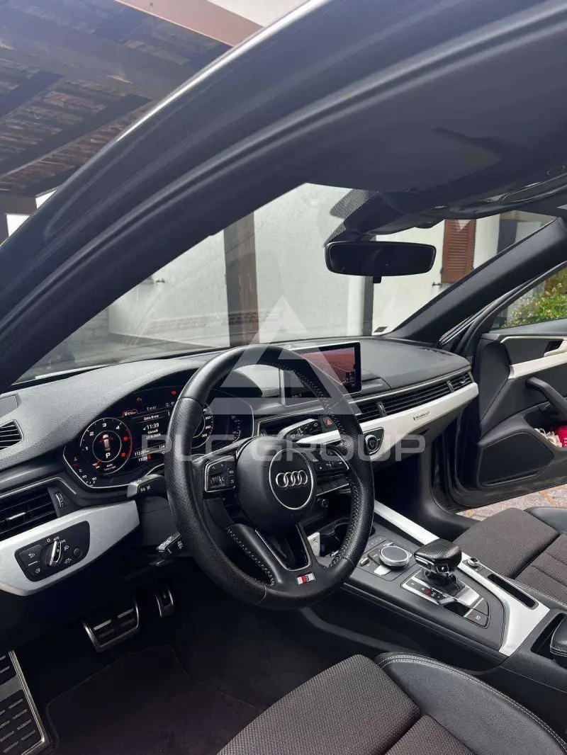 2016 Audi A4