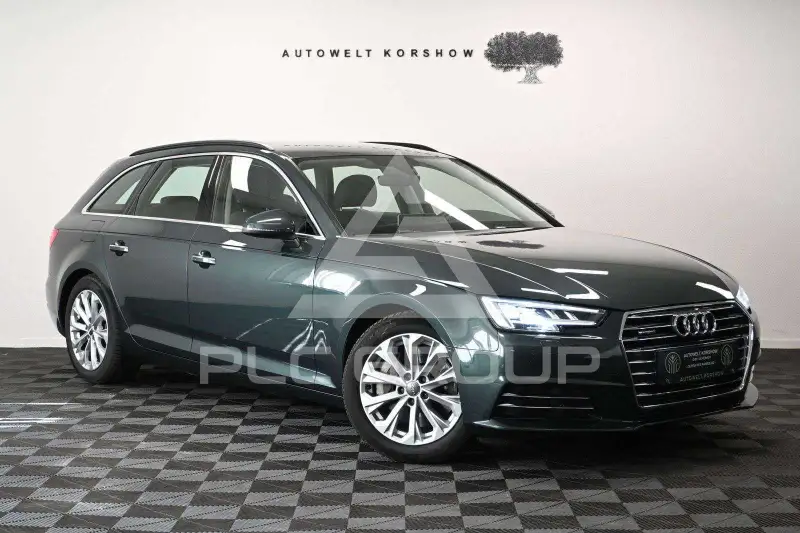 2016 Audi A4