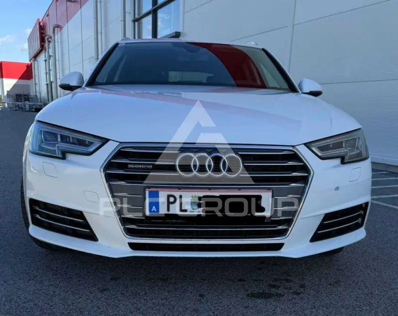 2016 Audi A4