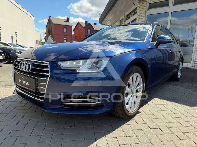 2016 Audi A4