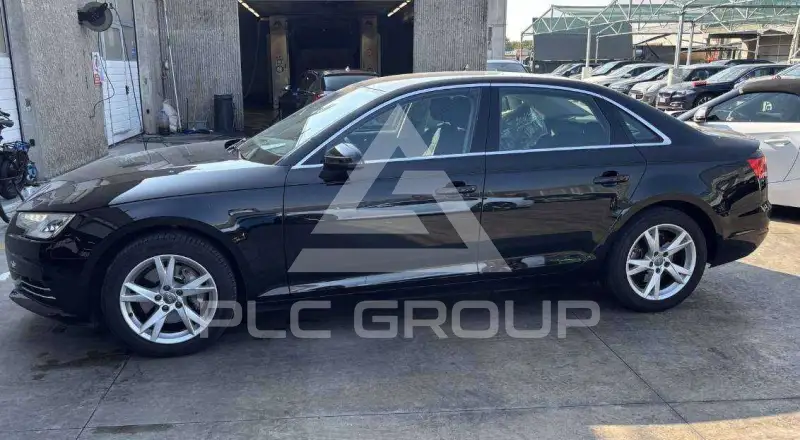 2016 Audi A4
