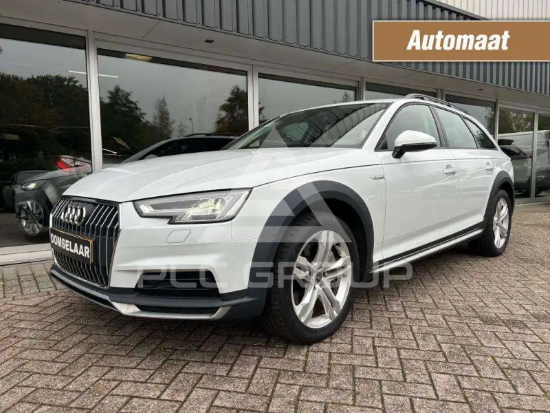 2016 Audi A4