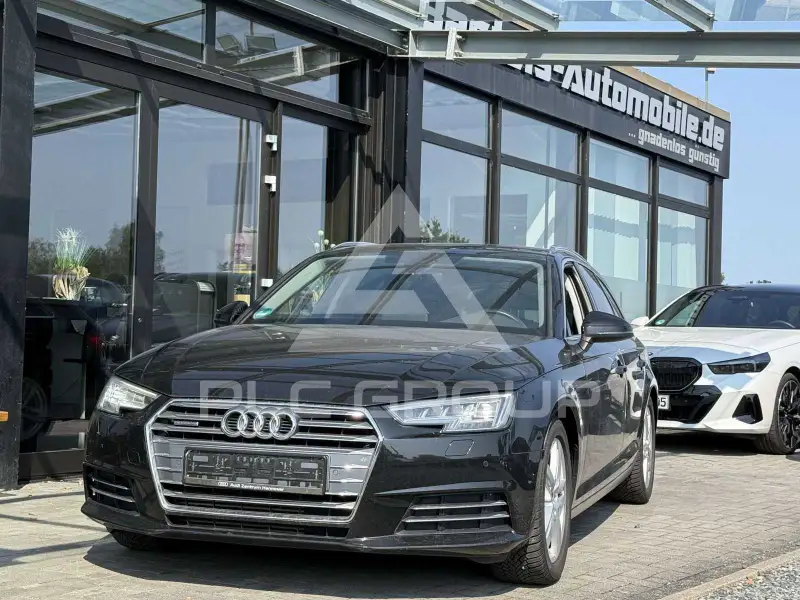2016 Audi A4