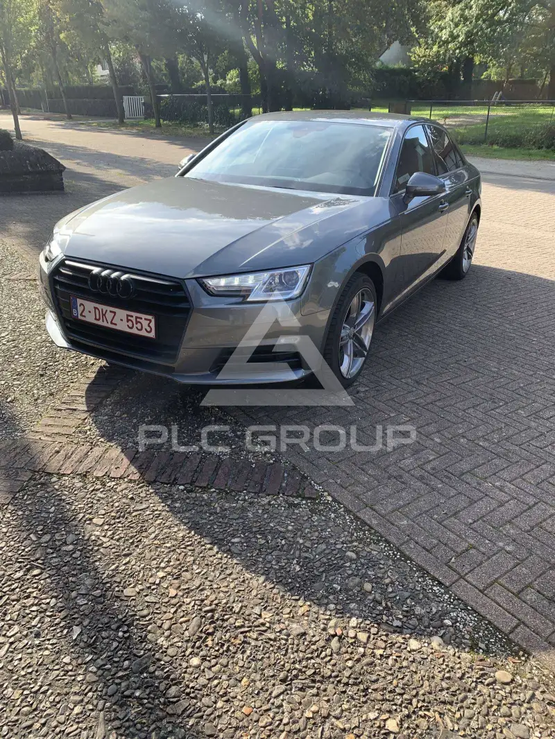 2016 Audi A4