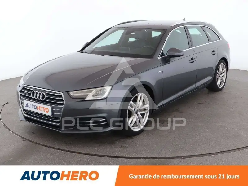 2016 Audi A4