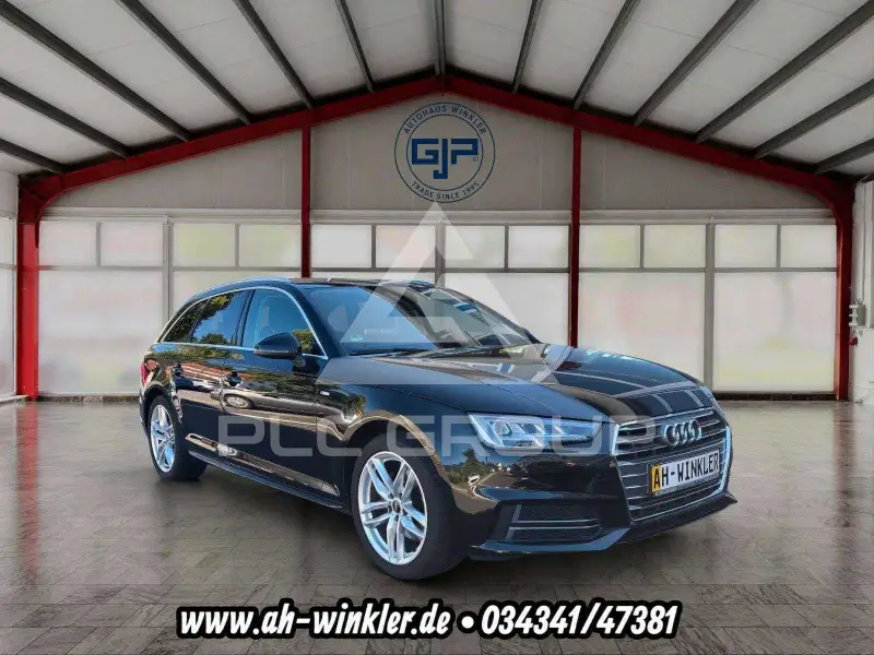 2016 Audi A4
