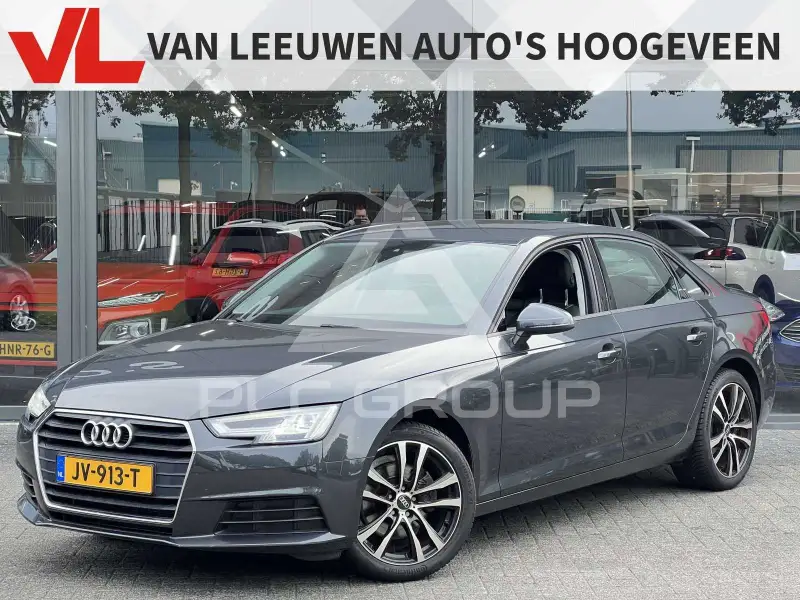 2016 Audi A4