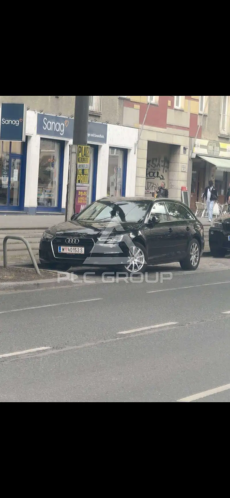 2016 Audi A4