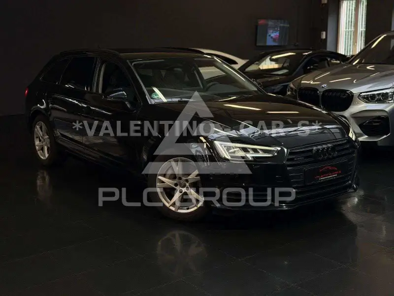 2016 Audi A4
