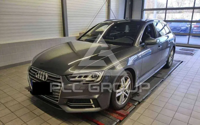 2016 Audi A4