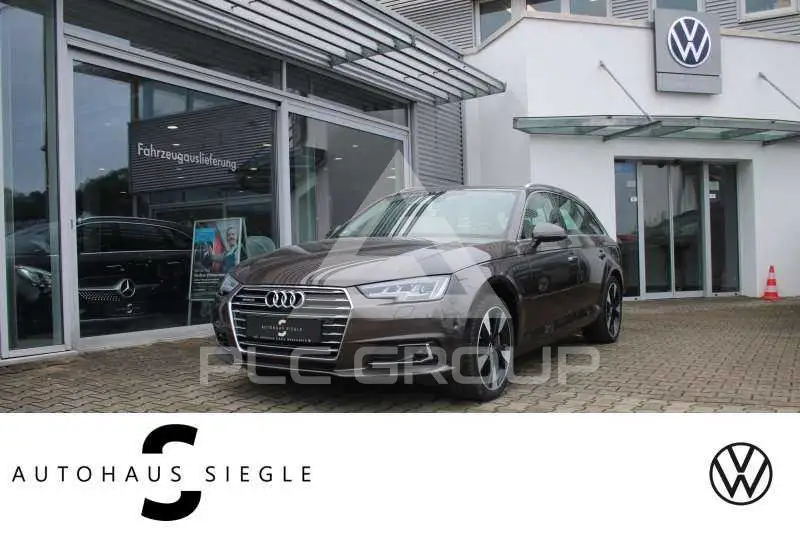 2016 Audi A4