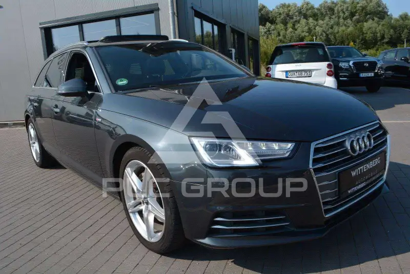 2016 Audi A4