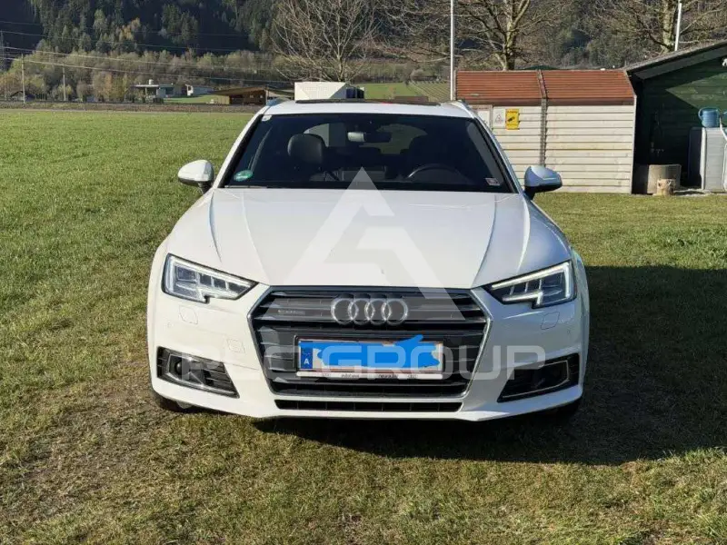 2016 Audi A4