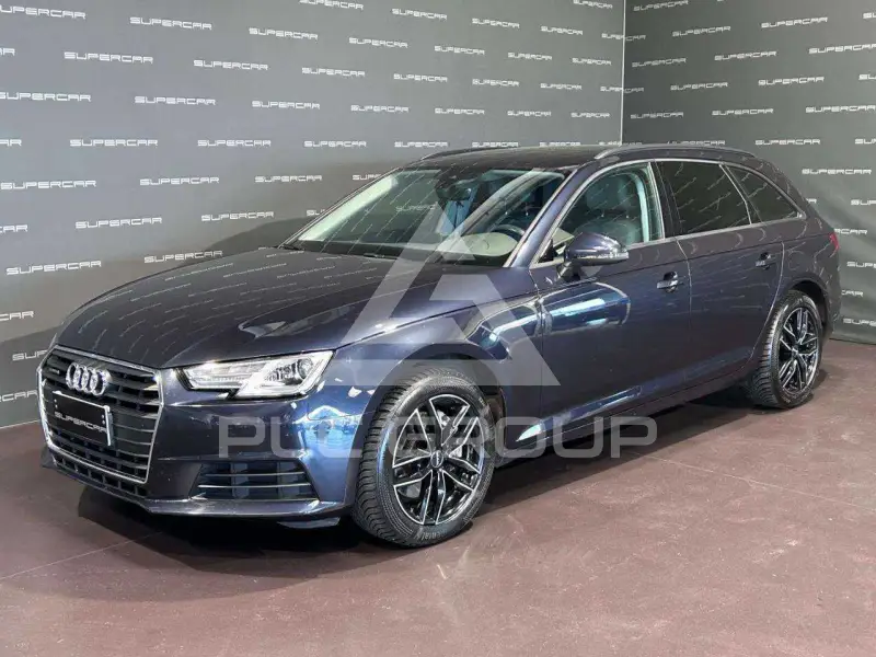 2016 Audi A4