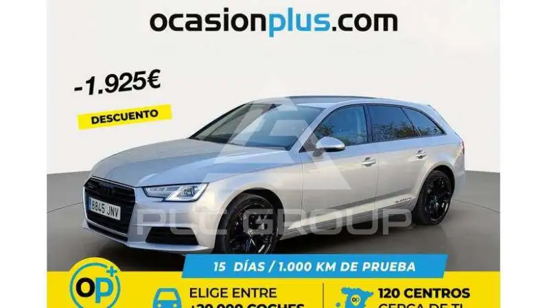 2016 Audi A4