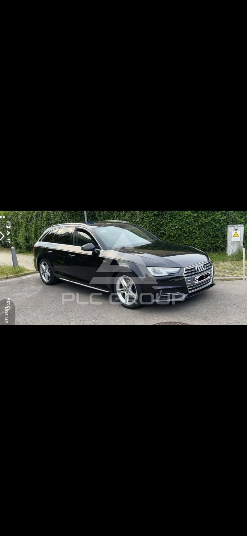 2016 Audi A4