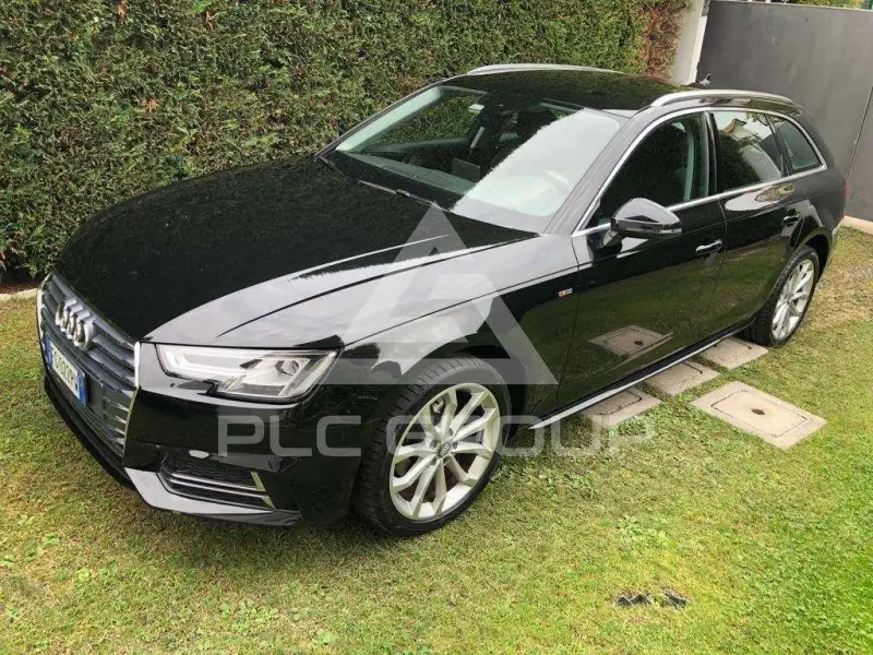 2016 Audi A4