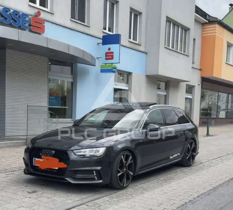 2016 Audi A4