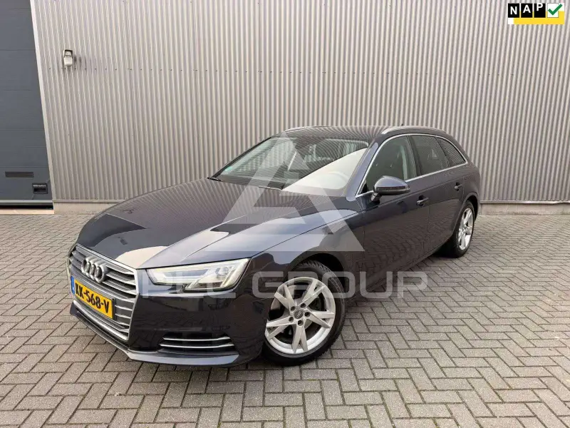 2016 Audi A4