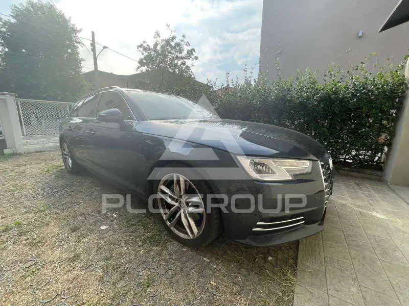 2016 Audi A4