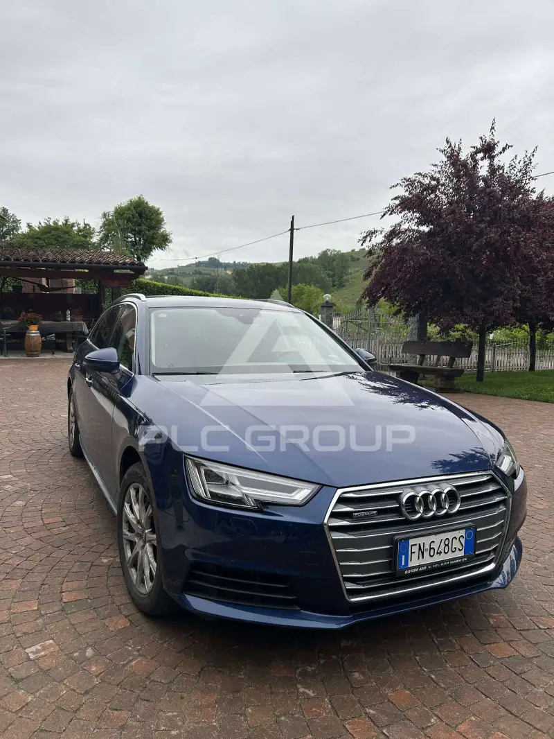 2016 Audi A4