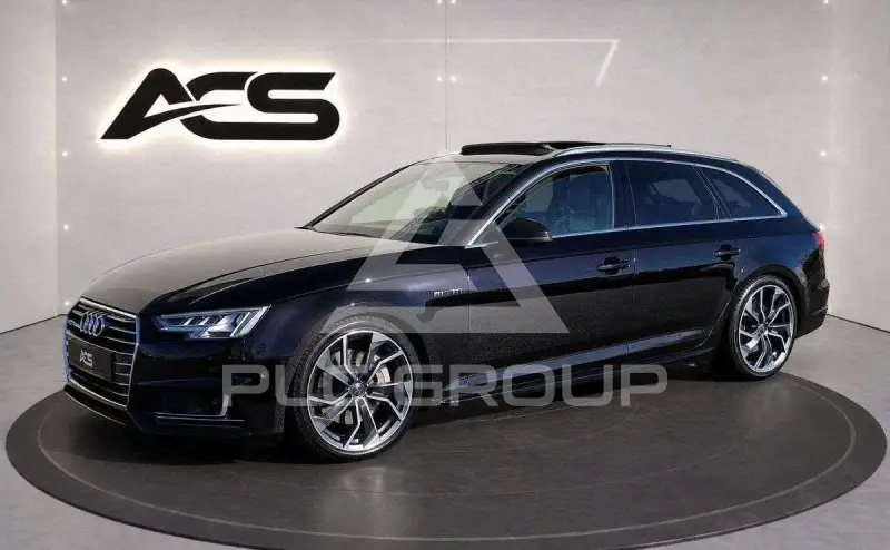 2016 Audi A4