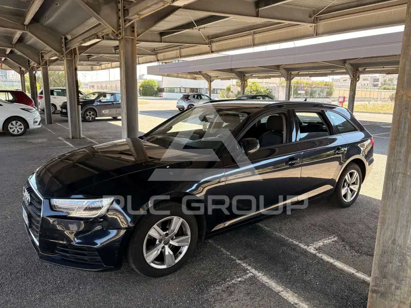 2016 Audi A4